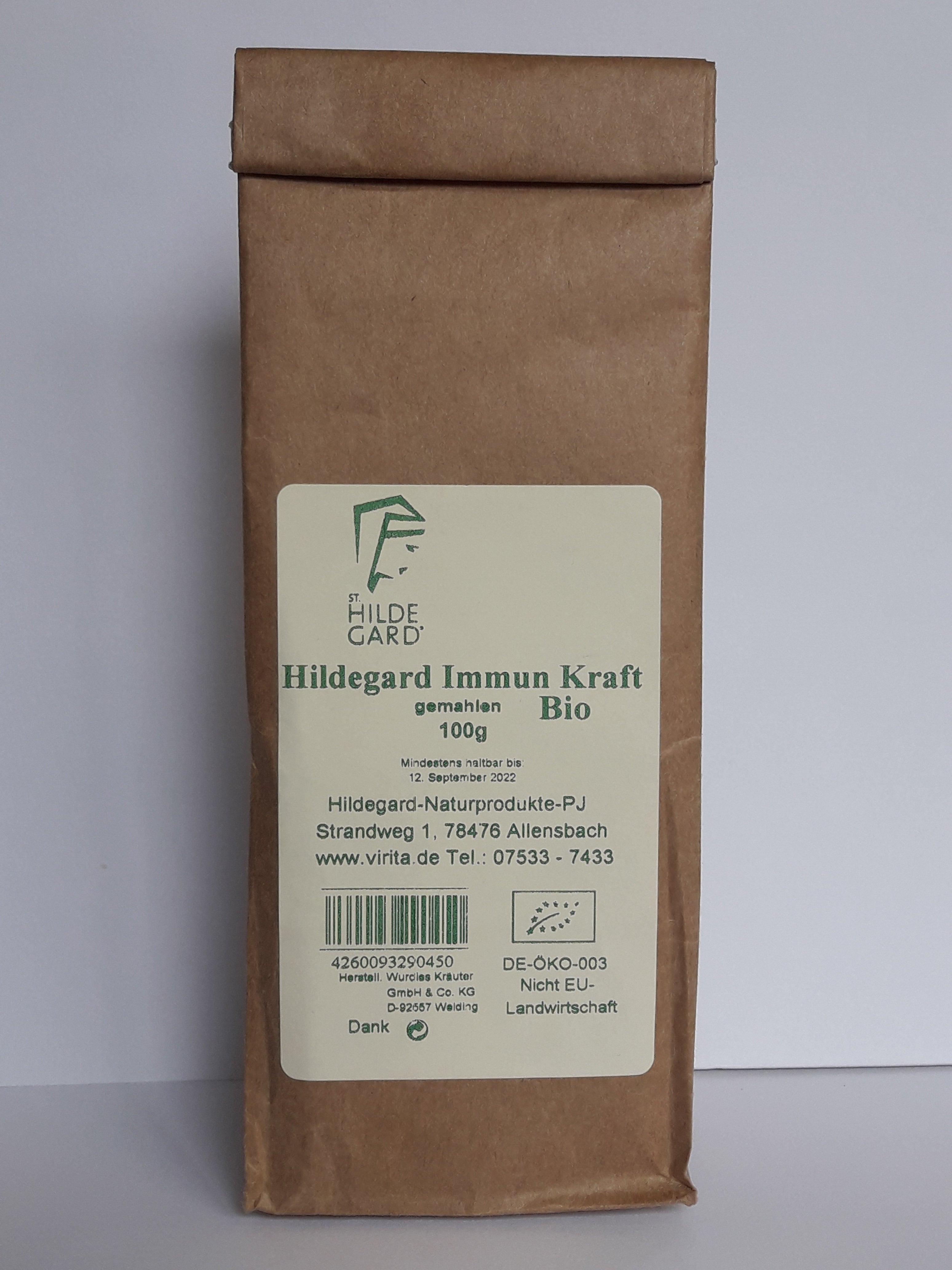 Hildegard Immun Kraft Bio