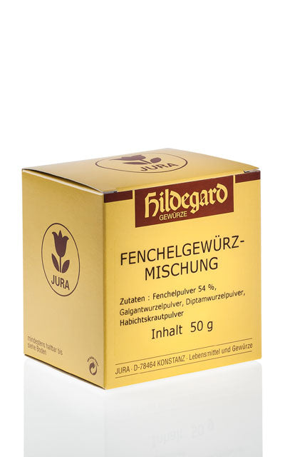 Fenchelgewürz-Mischung