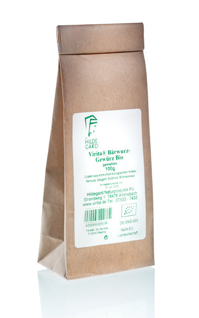 Bärwurz-Gewürz