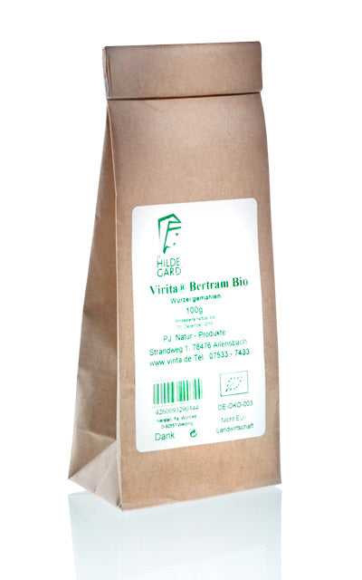 Virita Bertrampulver Bio