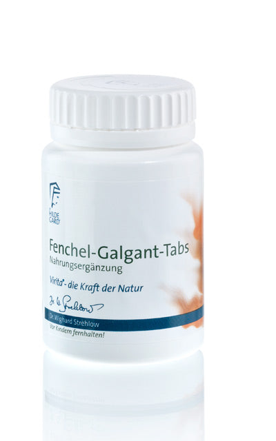 Fenchel-Galgant-Tabs