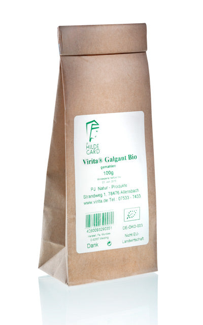 Virita Galgantpulver Bio