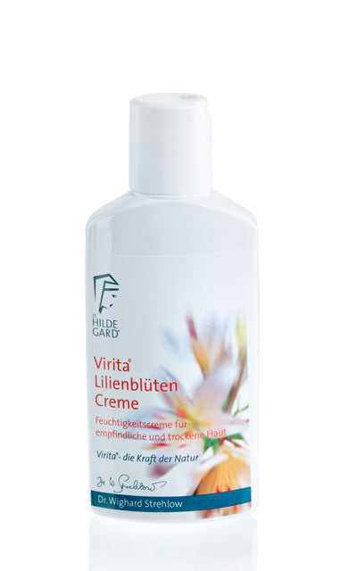 Virita Lilienblüten Creme