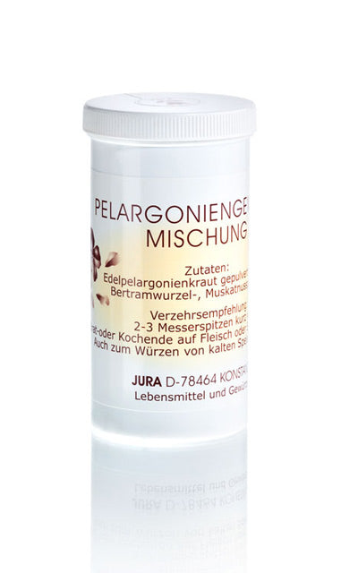 Pelargoniengewürzmischung