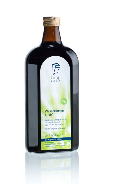 Virita Wasserlinsen-Elixir Bio