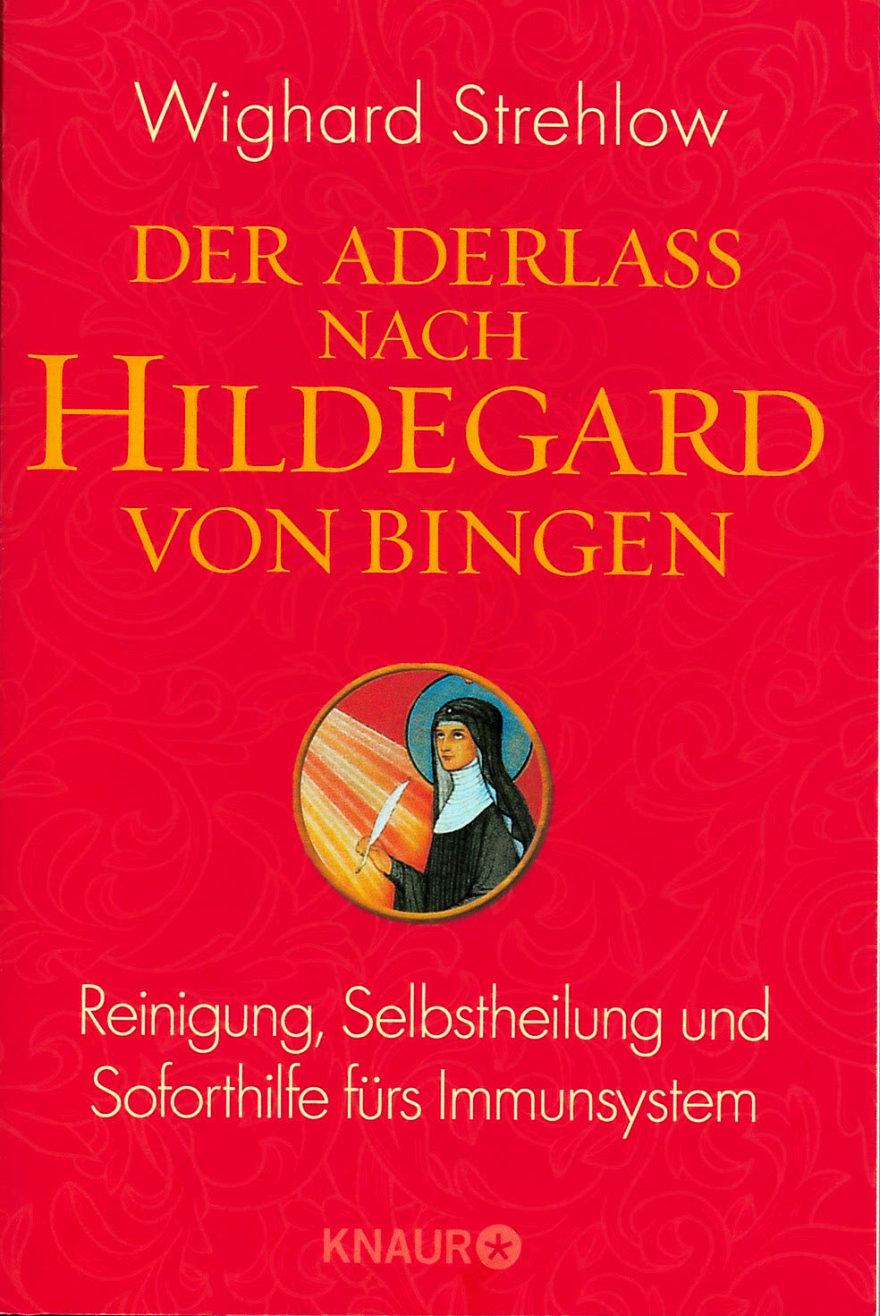 Der Aderlass nach Hildegard von Bingen