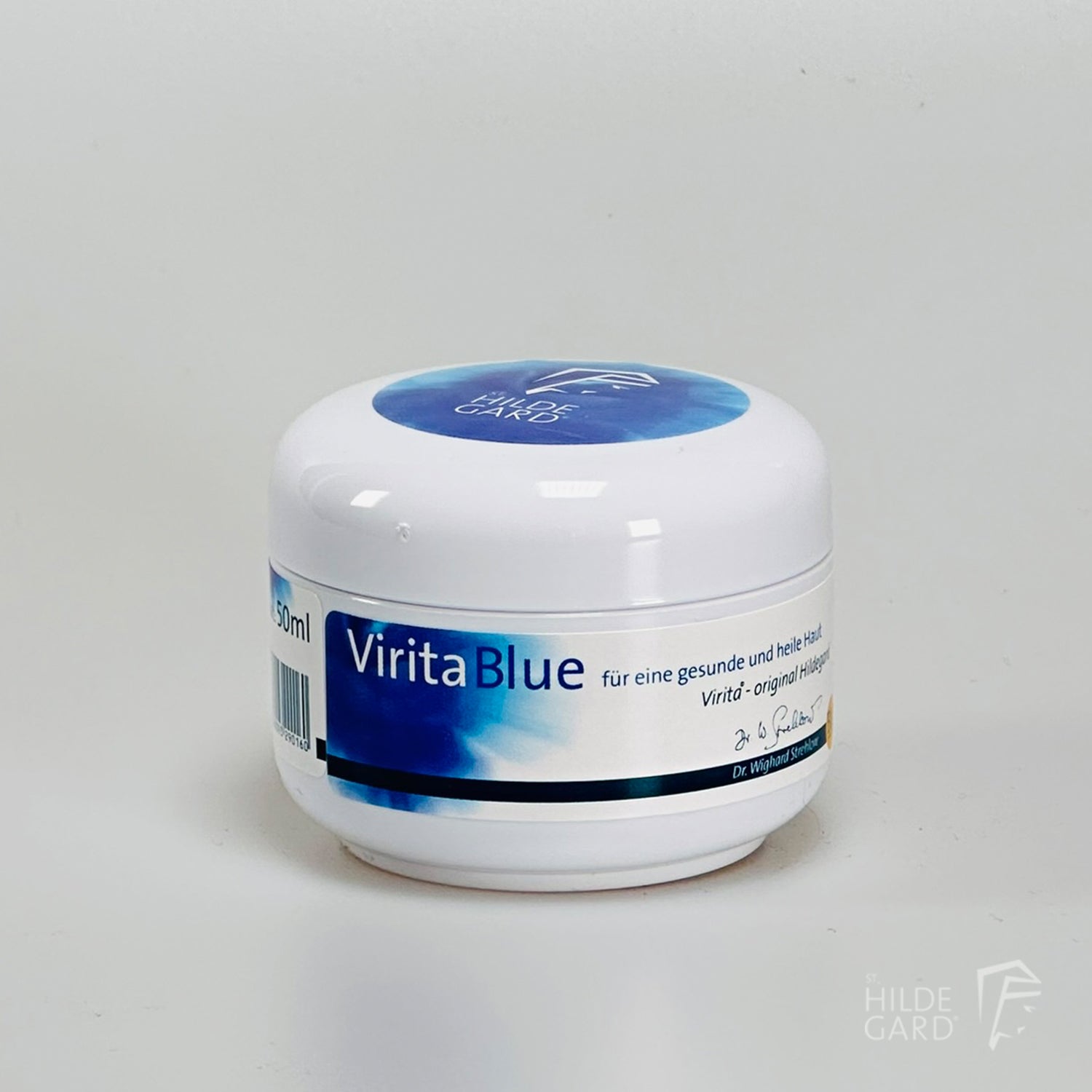 Virita Blue Bio - Universal-Salbe für verletzte, rissige und juckende Haut - wieder lieferbar!
