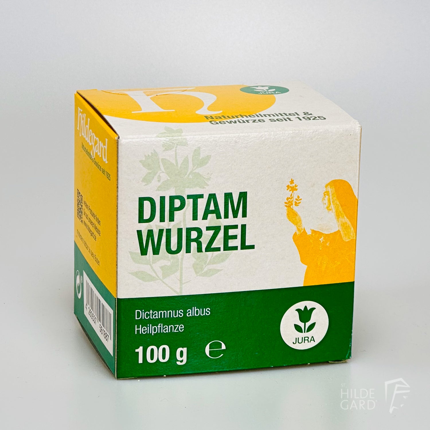 Diptamwurzelpulver