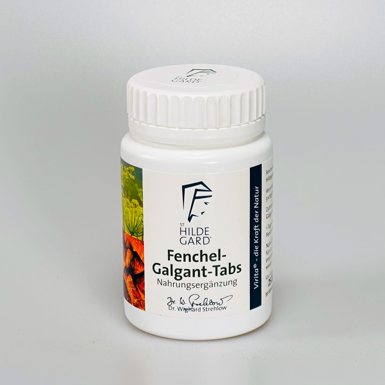 Fenchel-Galgant-Tabs