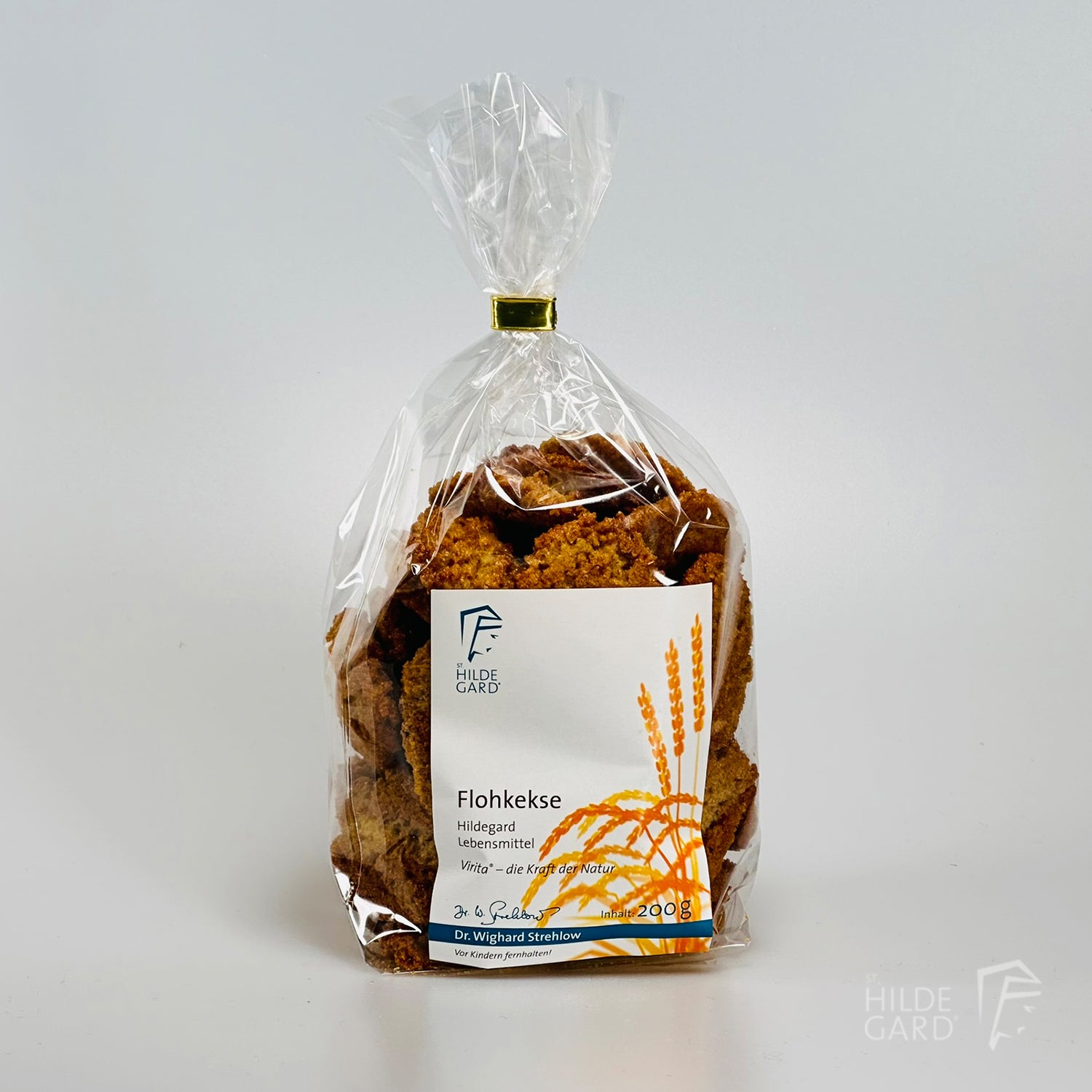 Flohsamen - Kekse
