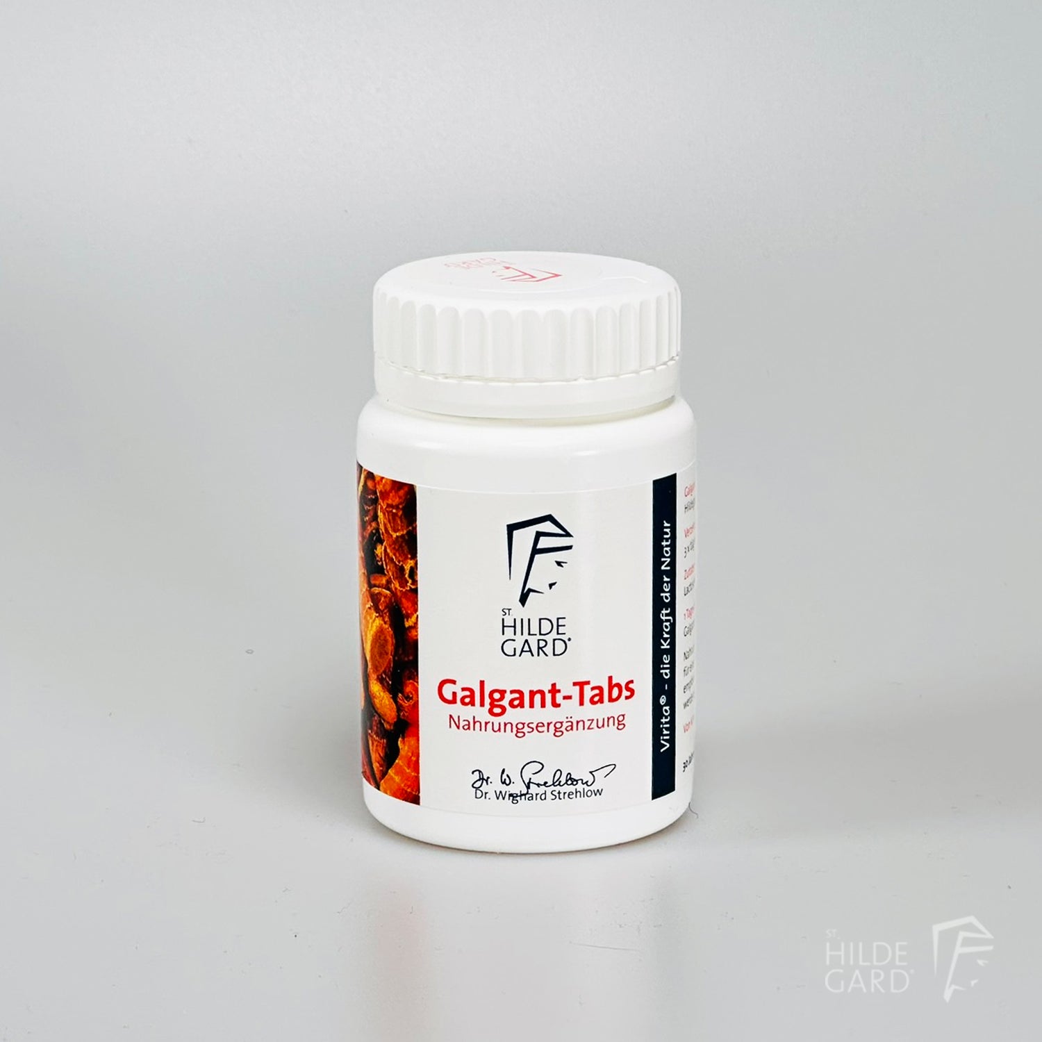 Galgant-Tabs - Wiederverkäufer