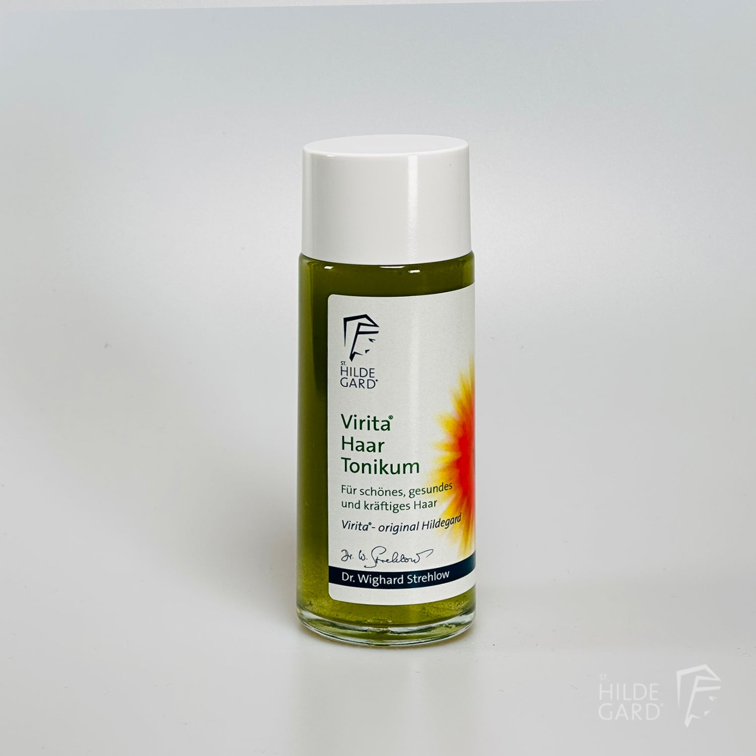 Virita Haar Tonikum - Für schöne, gesunde und kräftige Haare