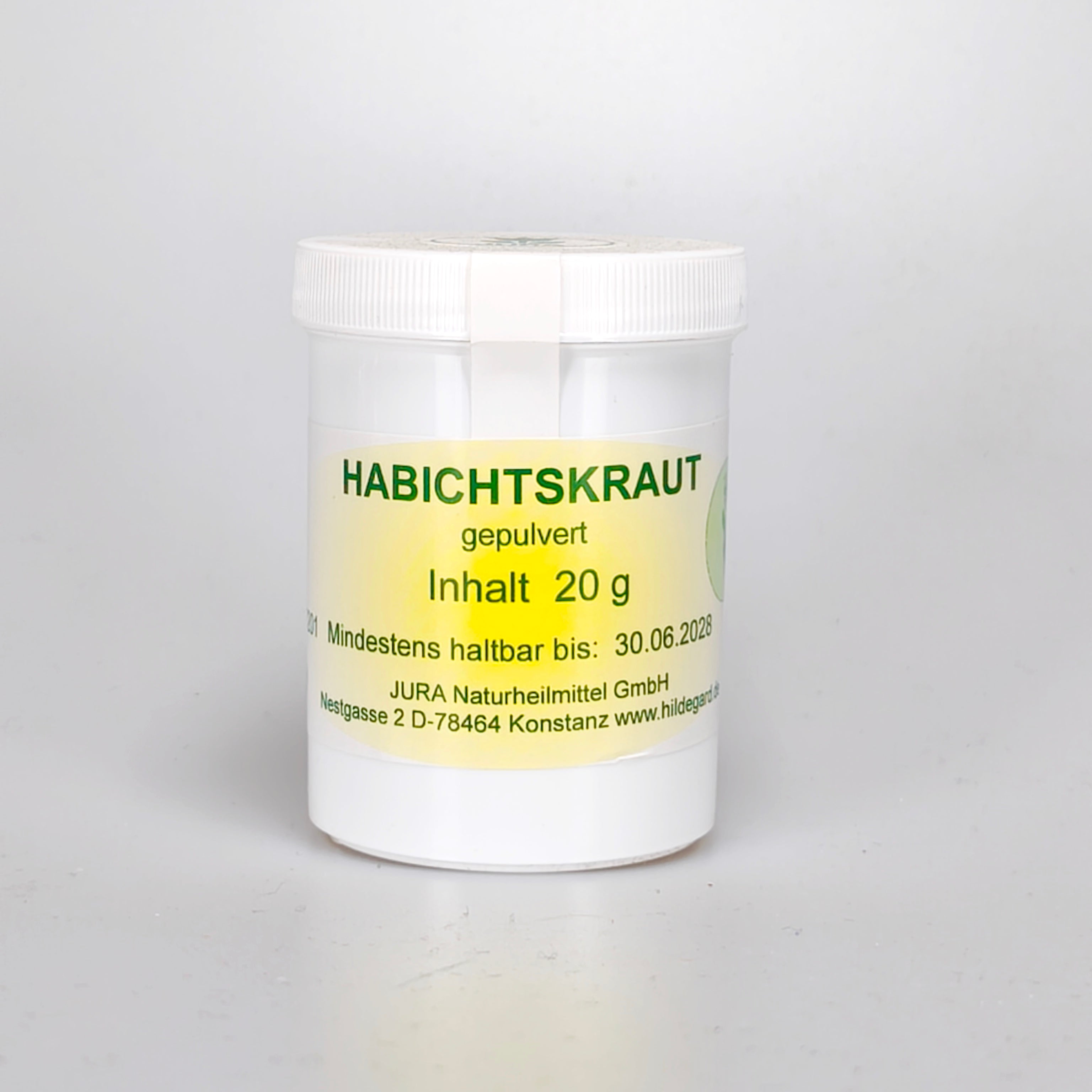 Habichtskrautpulver