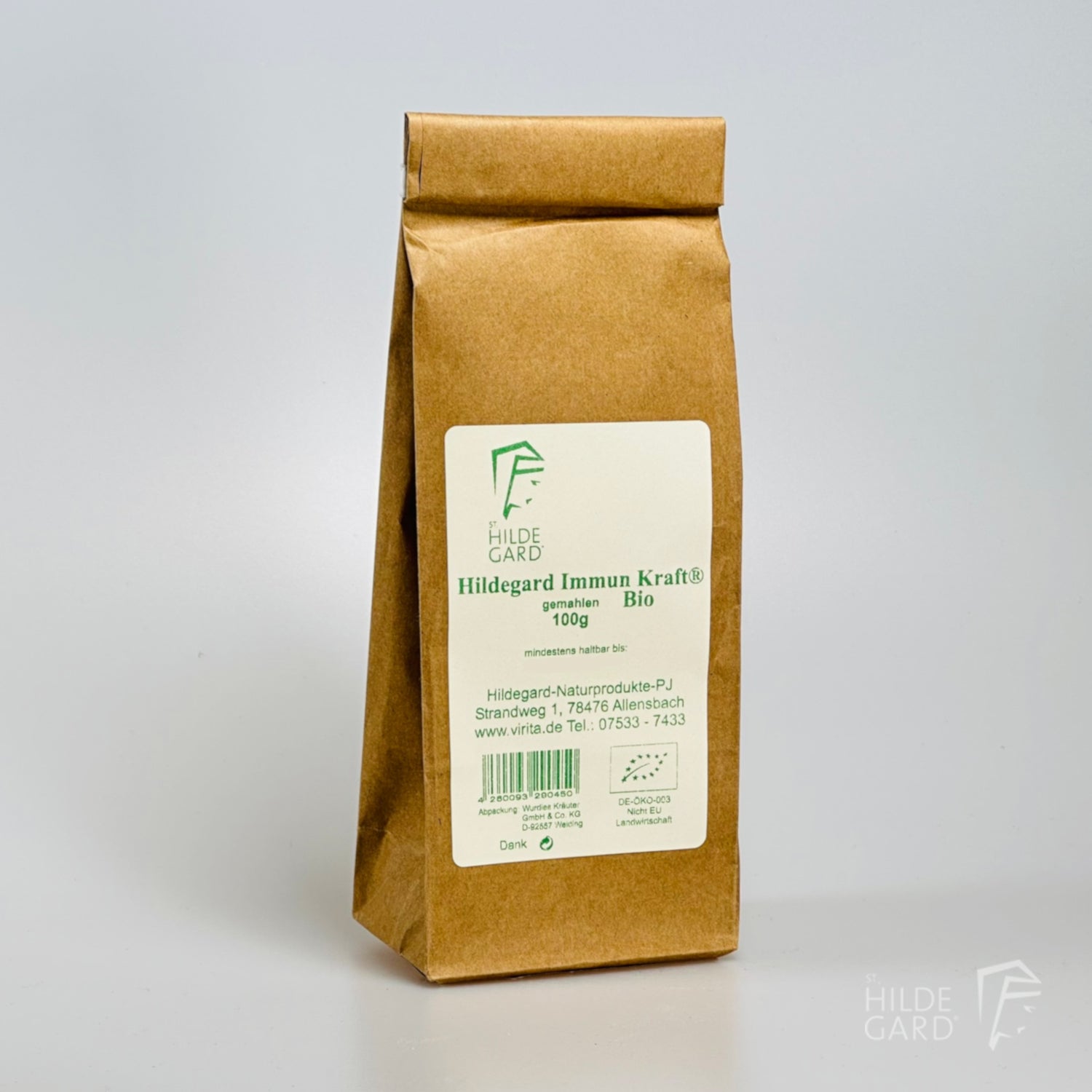 Hildegard Immun Kraft Pulver Bio