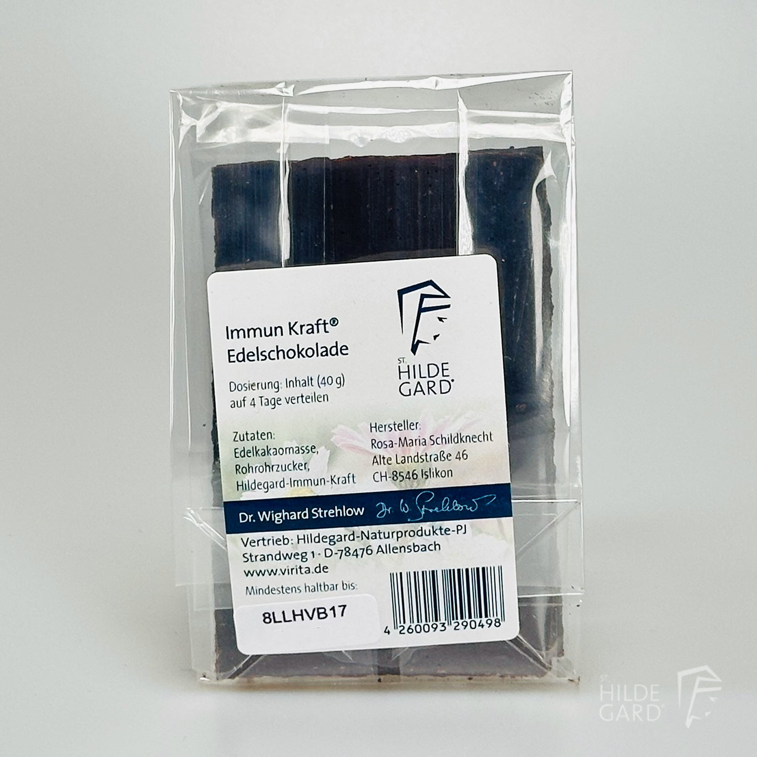 Immun Kraft - Edelschokolade