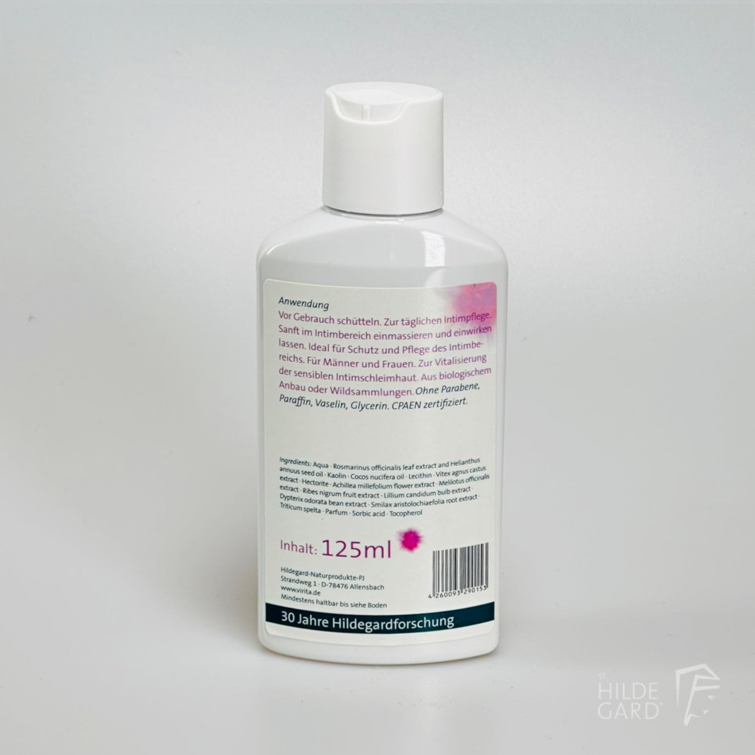 Virita Intim Creme Bio - Für Schutz und Pflege des Intimbereichs