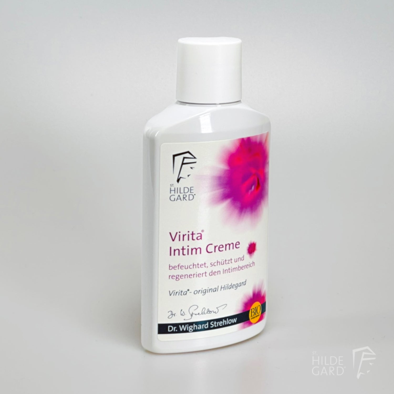 Virita Intim Creme Bio - Für Schutz und Pflege des Intimbereichs