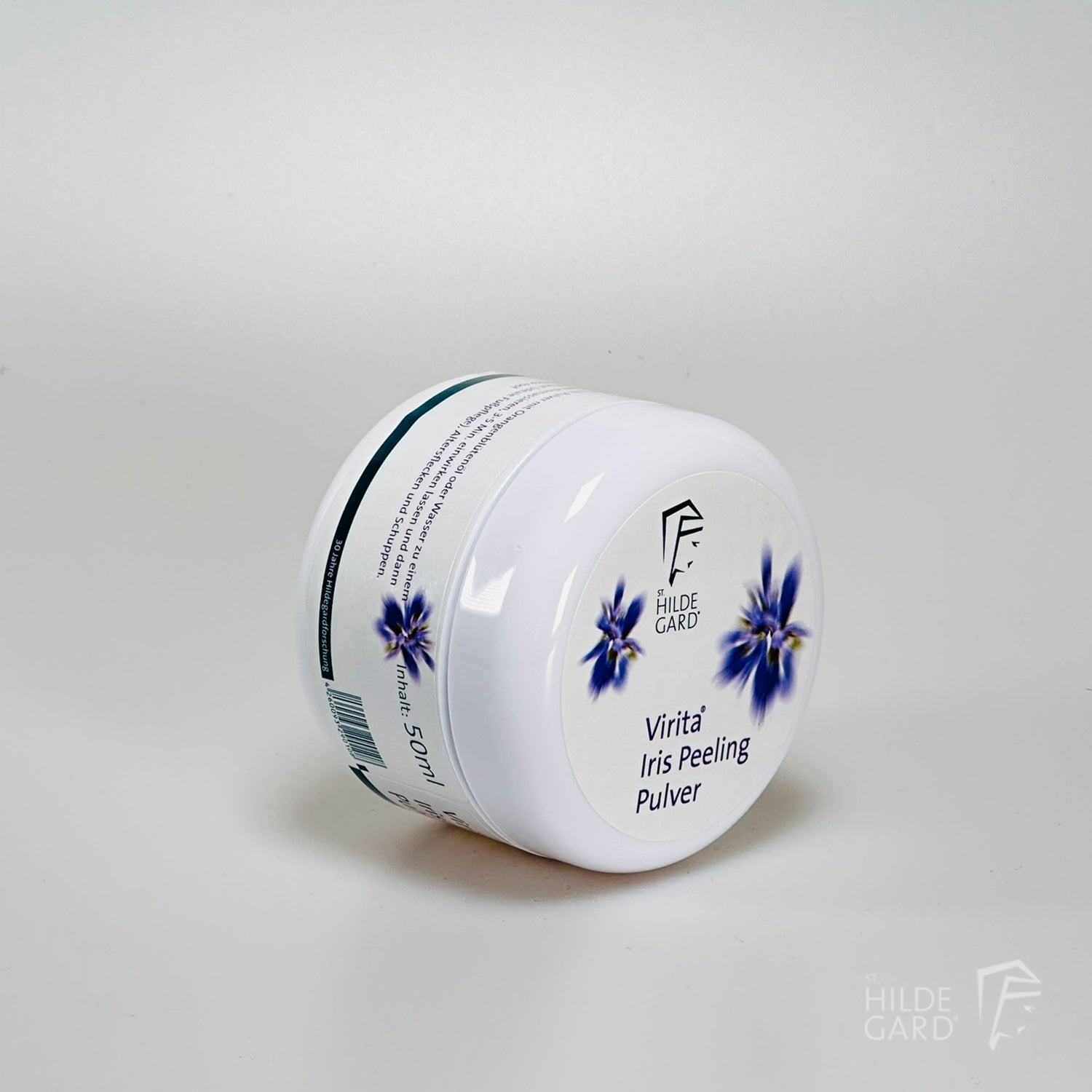 Virita Iris Peeling Pulver - Unterstützung der Zellerneuerung der Haut