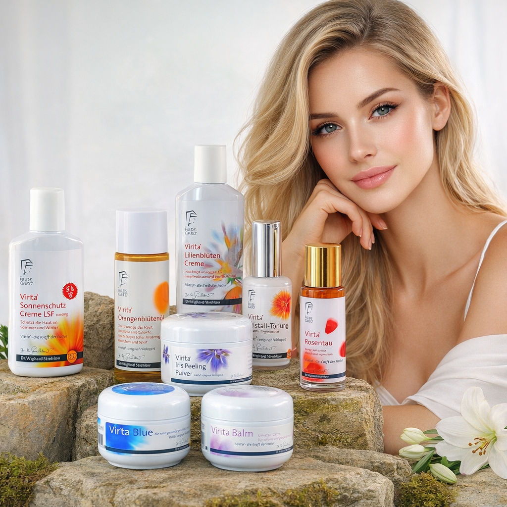 Gutschein für Naturkosmetik nach Dr. Strehlow