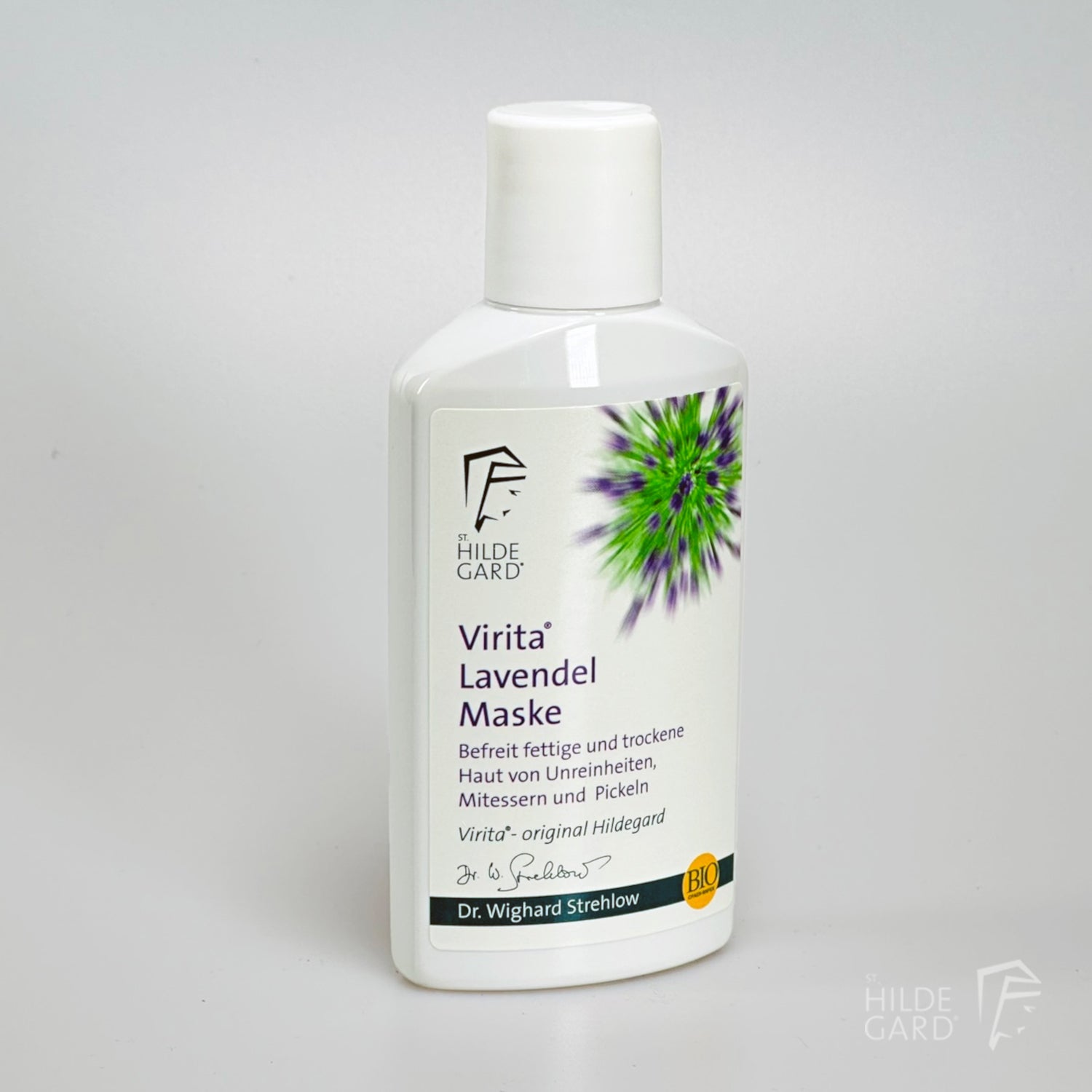 Virita Lavendel Purgations-Maske Bio