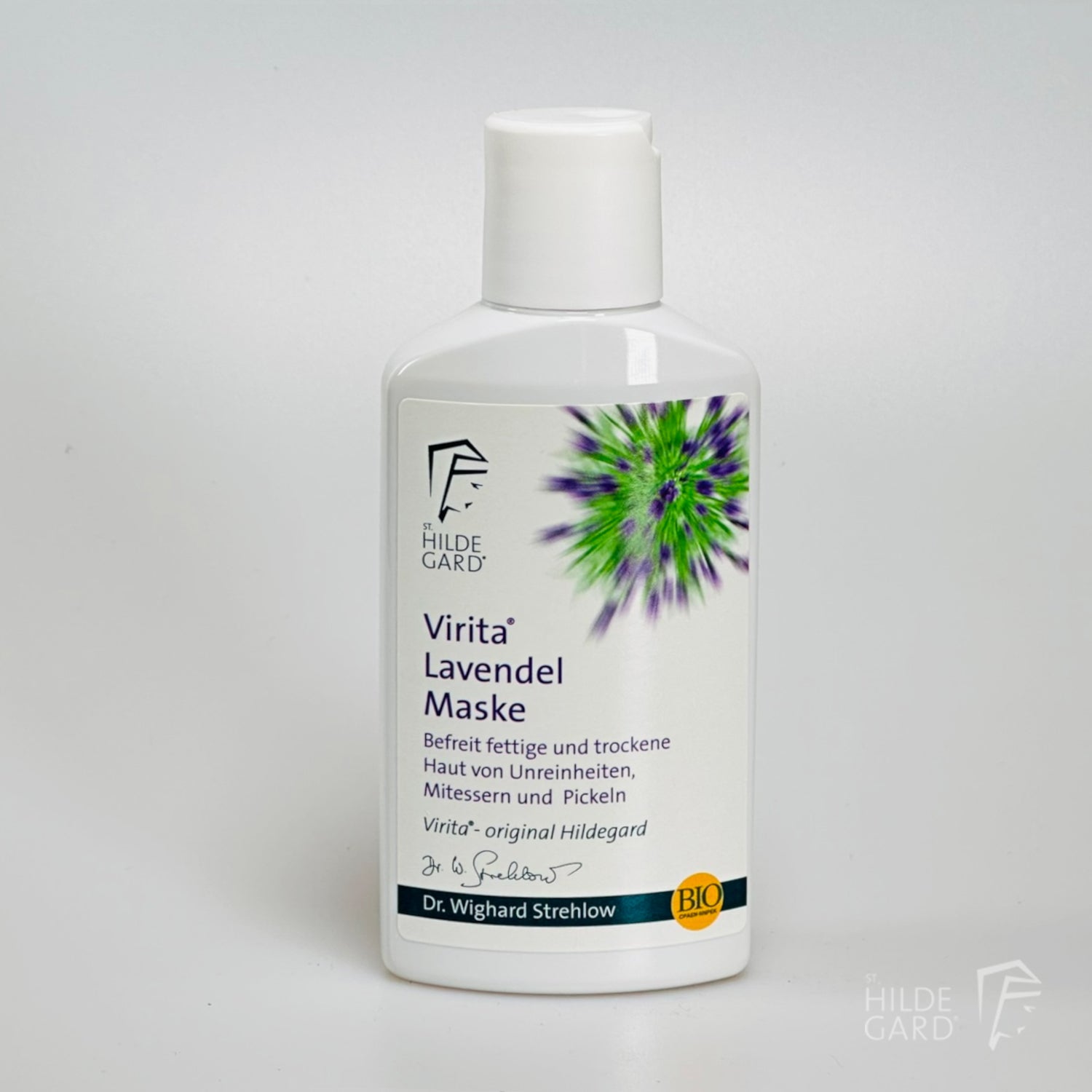 Virita Lavendel Purgations-Maske Bio