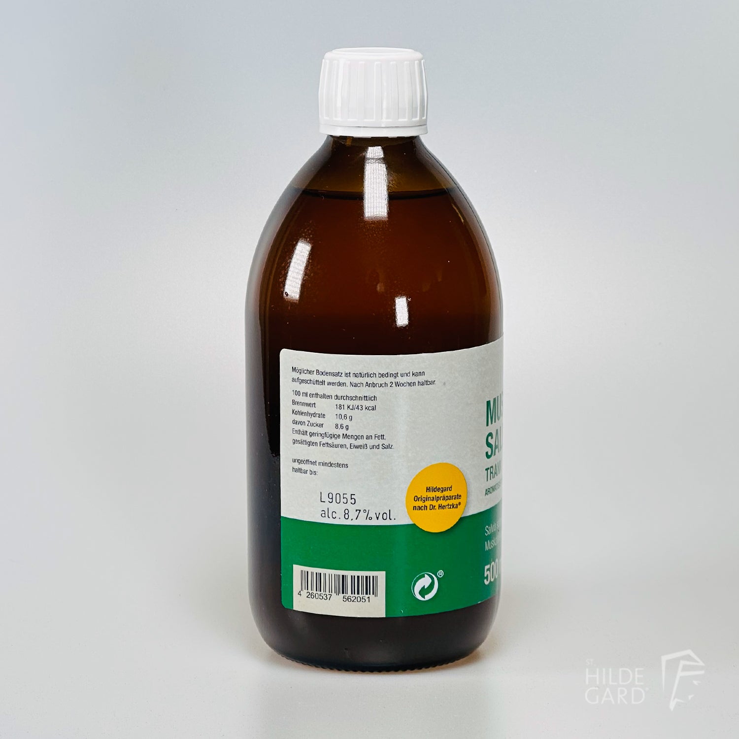 Muskatellersalbei-Trank