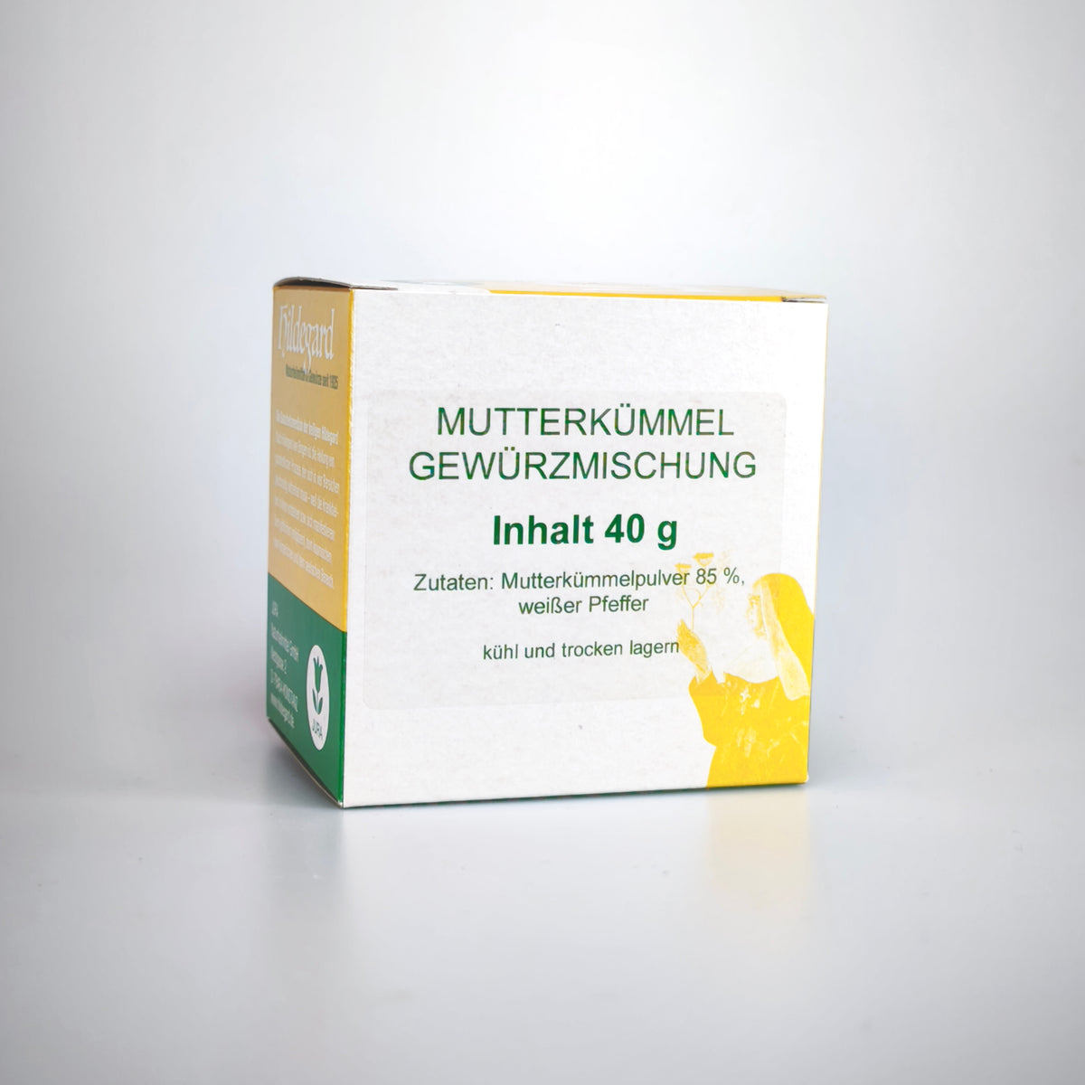 Mutterkümmel Gewürzmischung