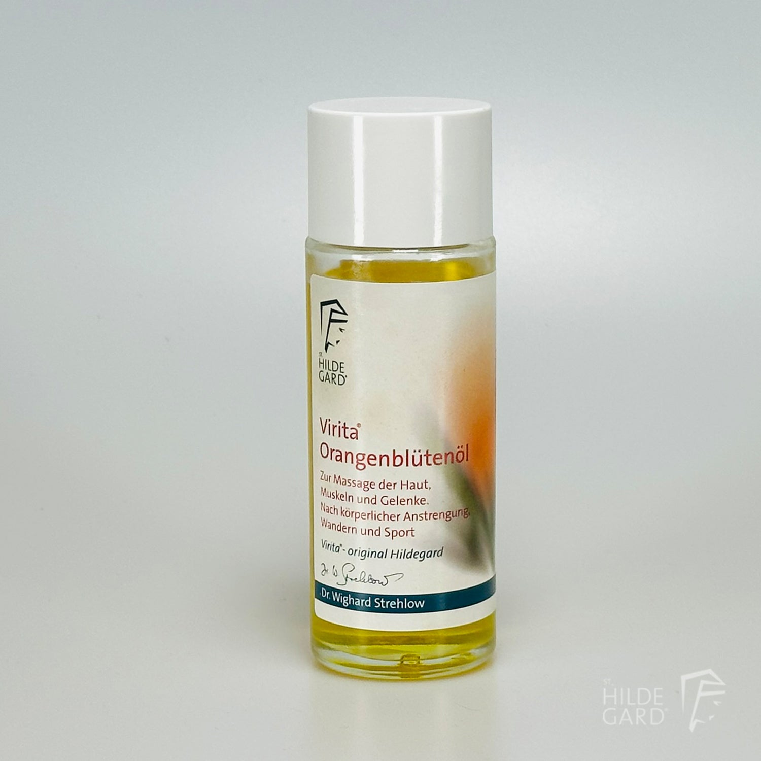 Virita Orangenblütenöl - Massageöl für die Haut, Muskeln und Gelenke