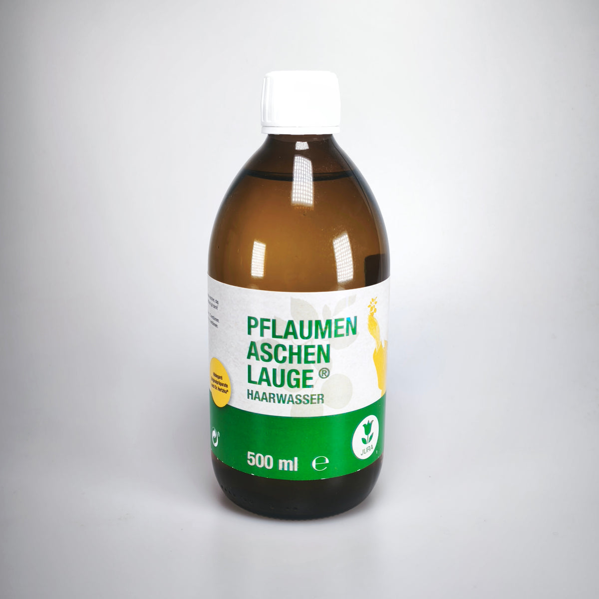 Pflaumenaschenlauge