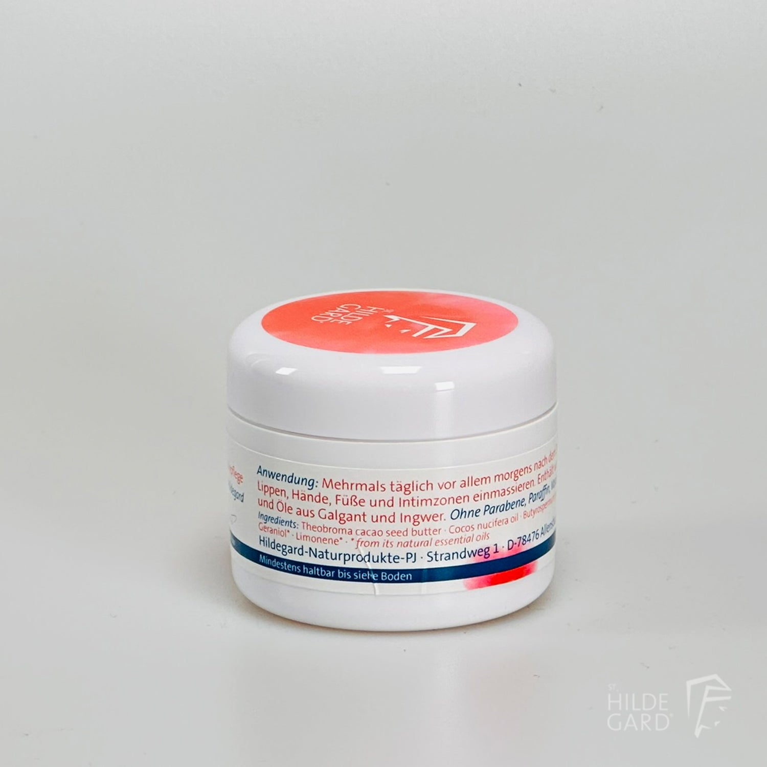 Virita Red - für extrem trockene und juckende Haut