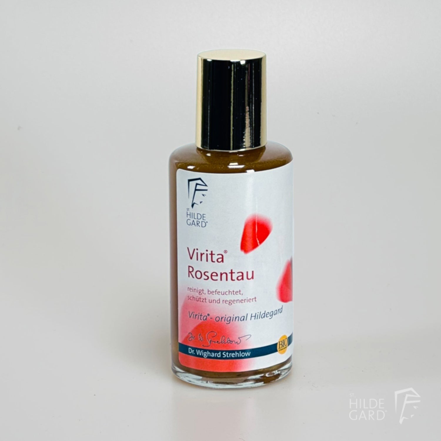 Virita Rosentau - natürlicher Schutz und Reinigung