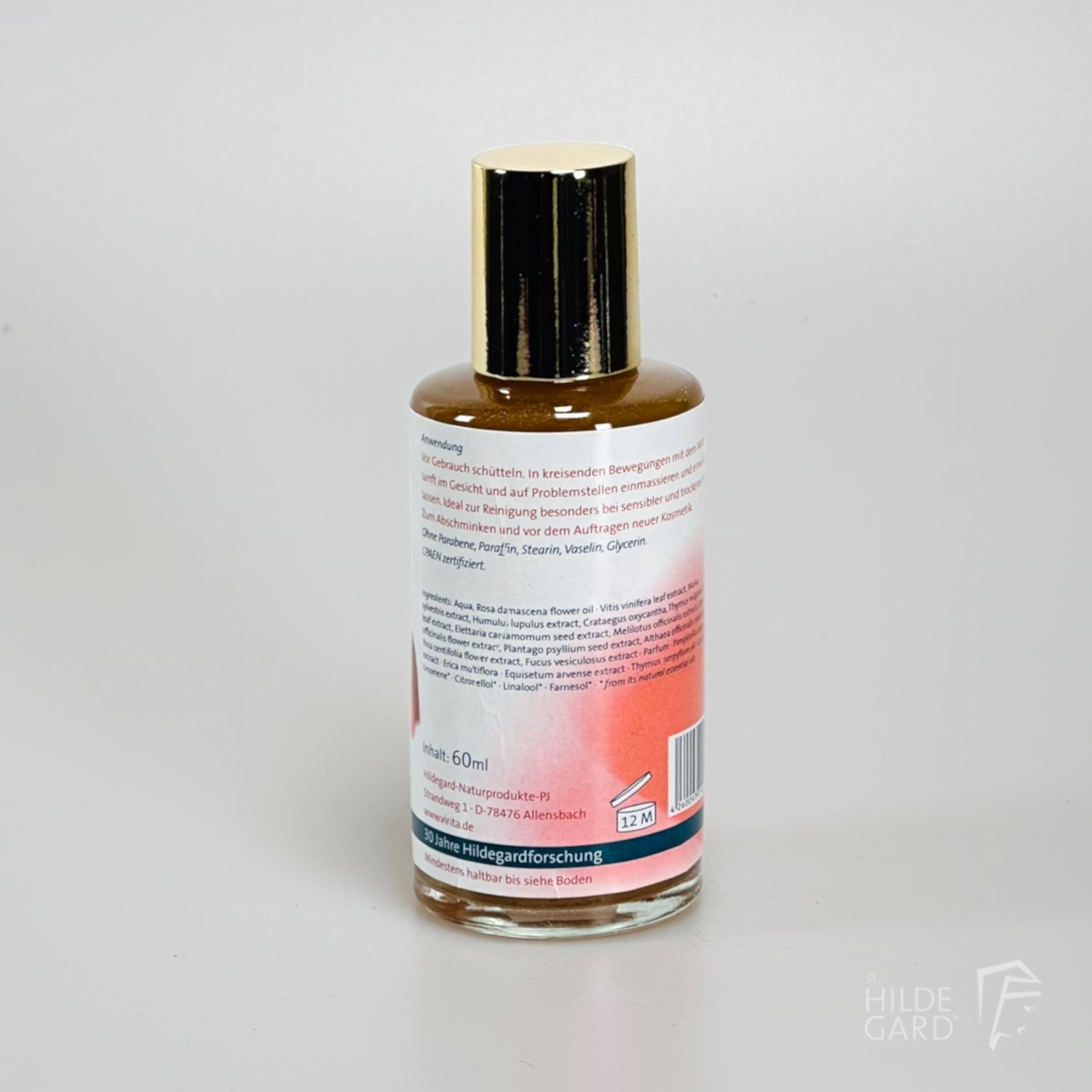 Virita Rosentau - natürlicher Schutz und Reinigung