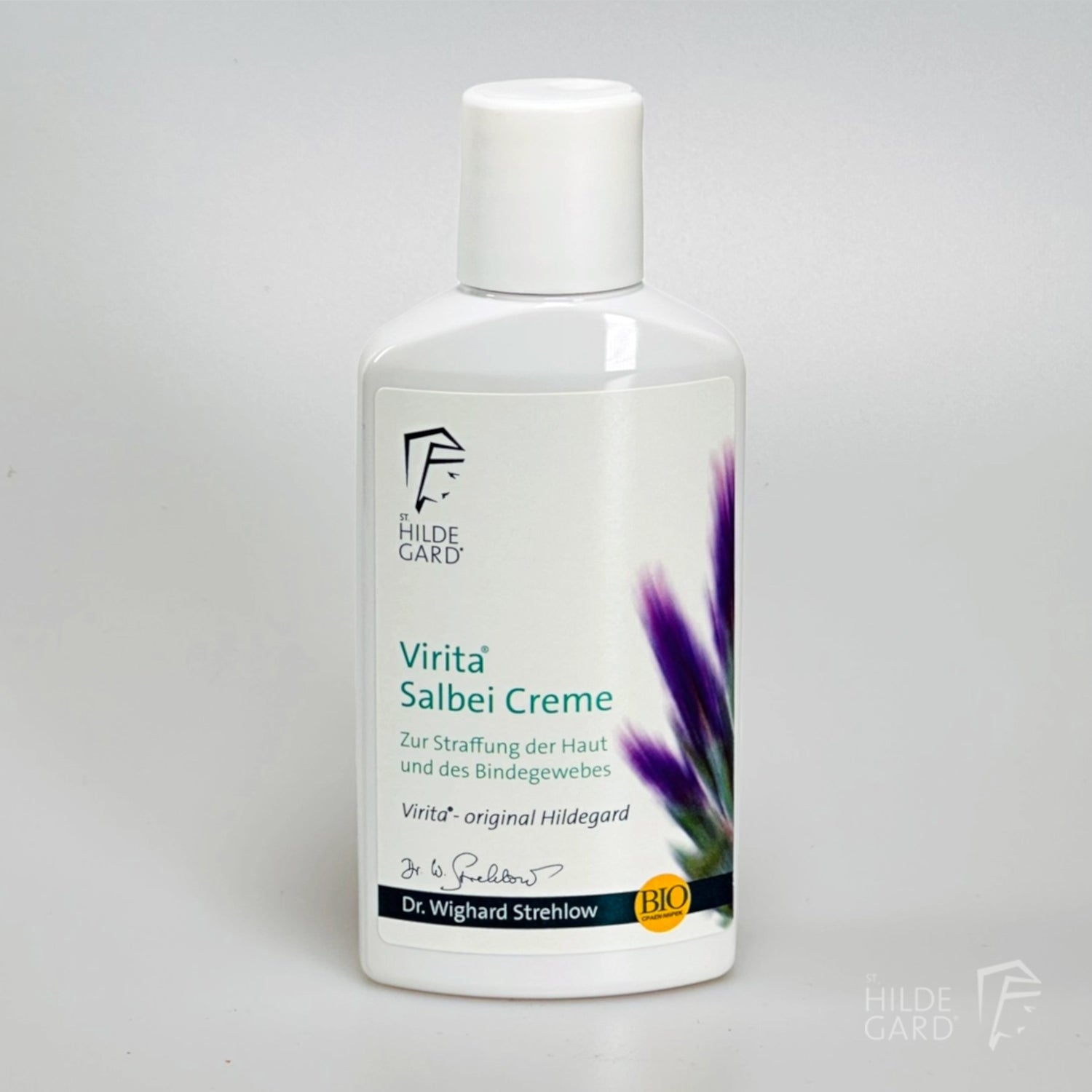 Virita Salbei Creme Bio - zur Verjüngung und Reinigung der Haut