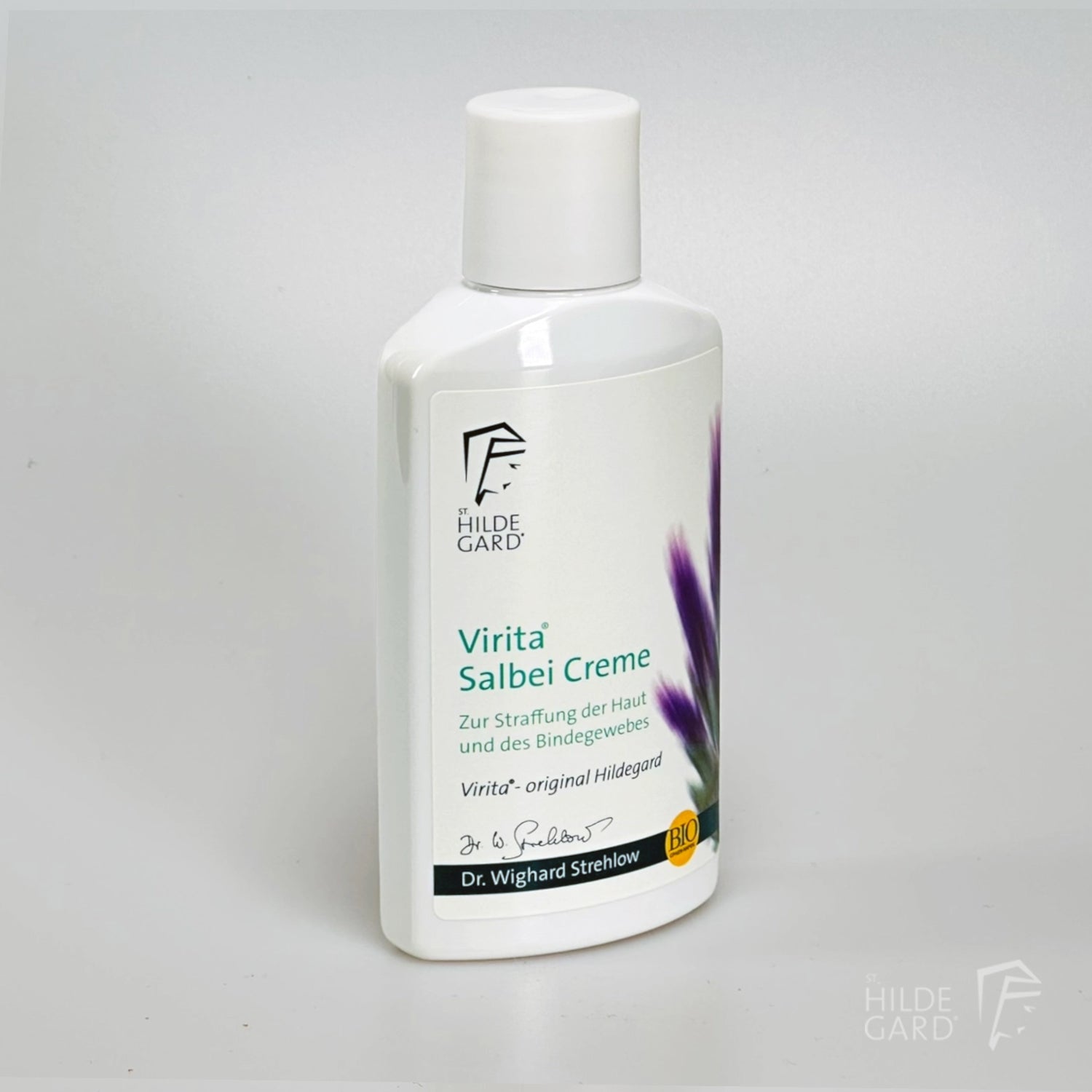 Virita Salbei Creme Bio - zur Verjüngung und Reinigung der Haut