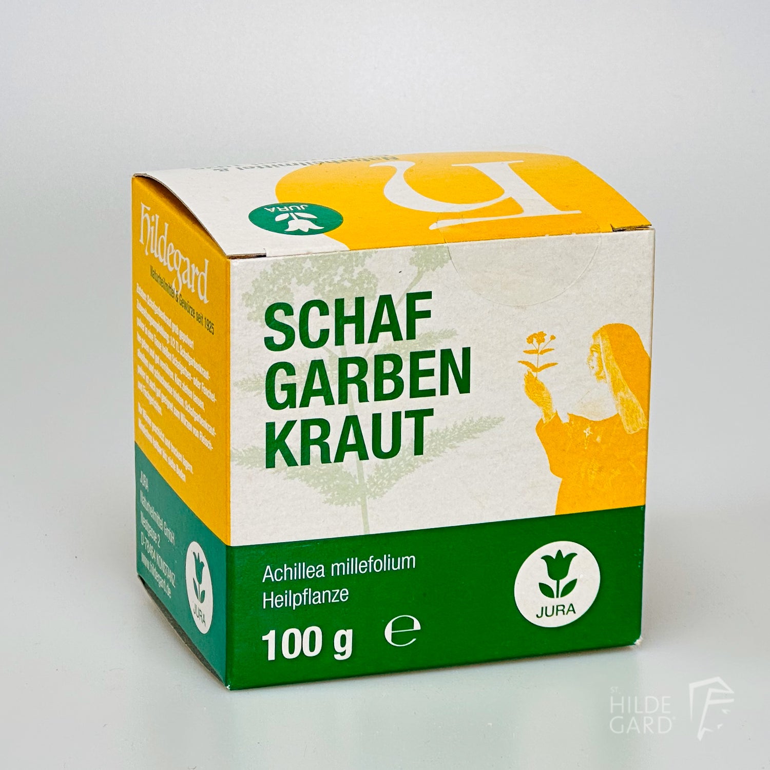 Schafgarbenkraut, geschnitten