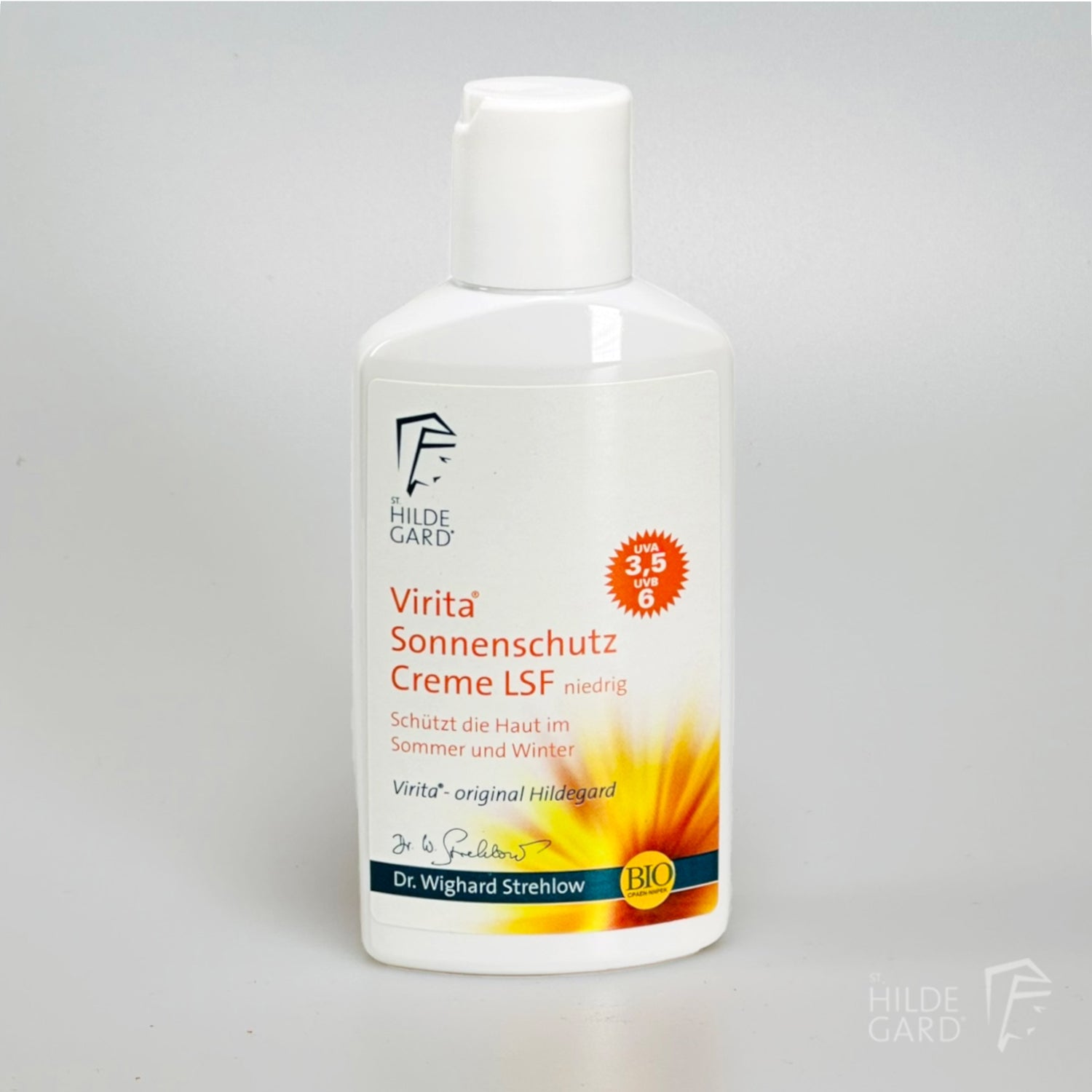Virita Sonnenschutz Creme LSF Bio - Sonnenschutz Creme nach Dr. Strehlow