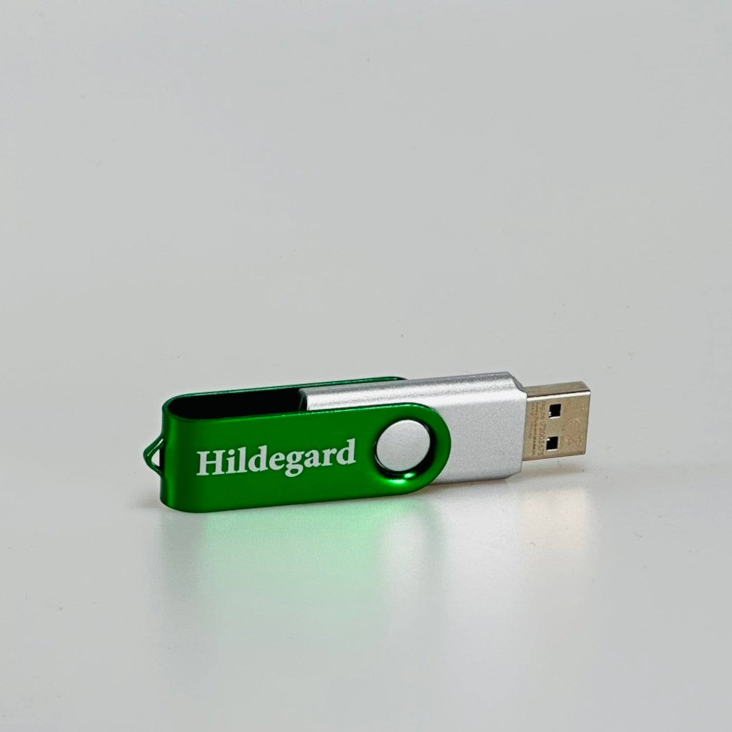 Aufnahmen zum 13. internationalen Hildegard von Bingen Kongress (USB-Stick)