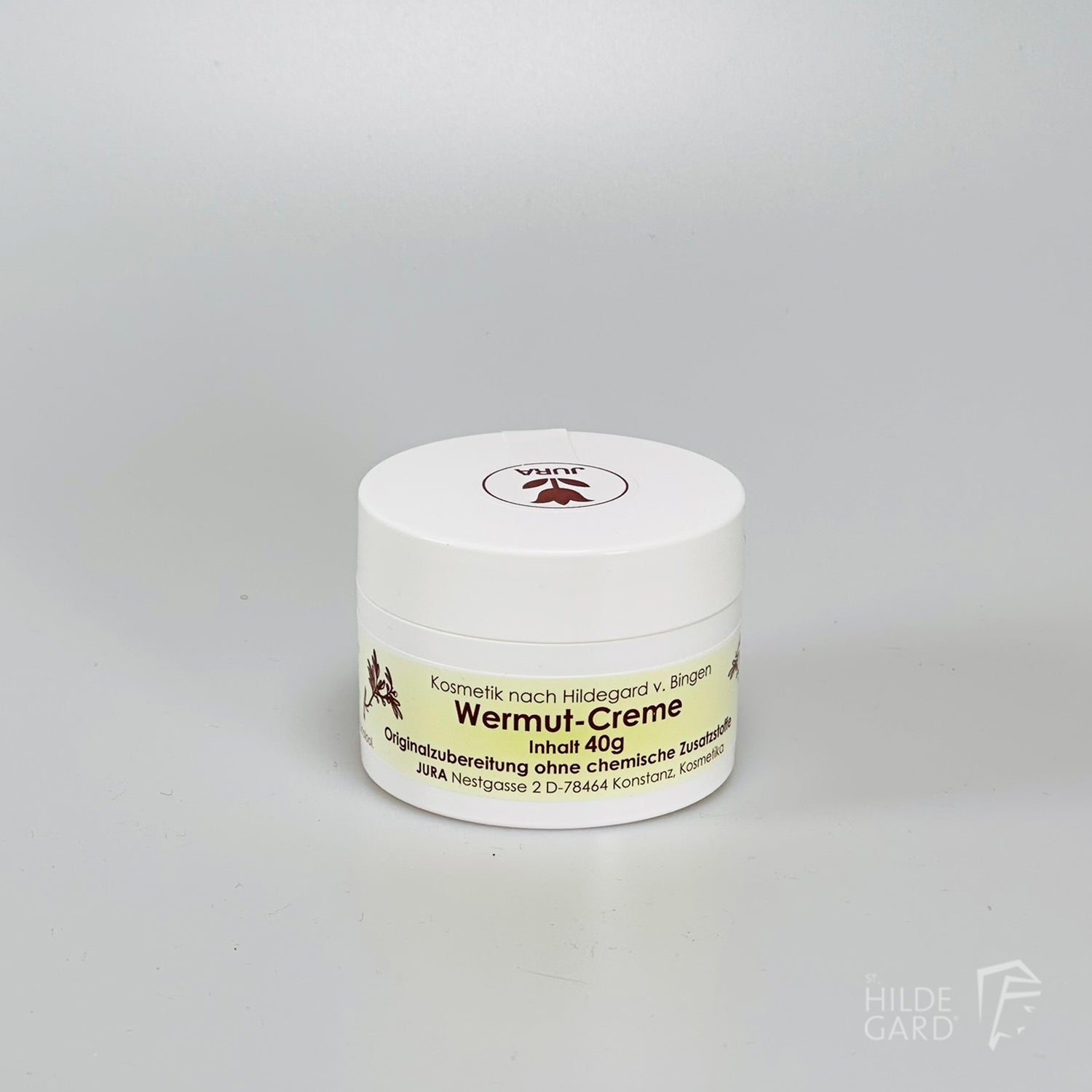Wermut-Creme (wird in den Sommermonaten nicht verkauft, da Kühlprodukt)