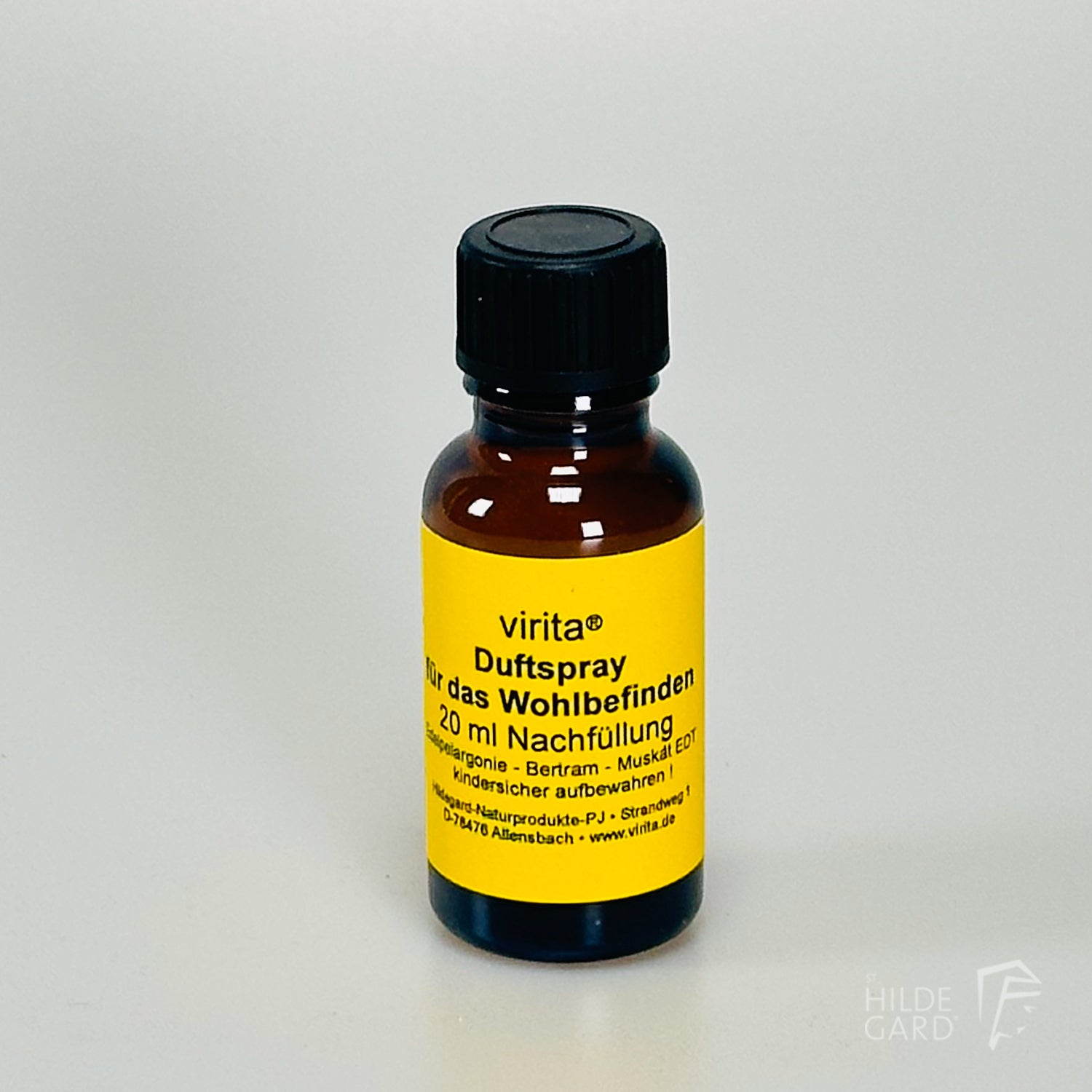 Duftspray Virita Nachfüllpackung