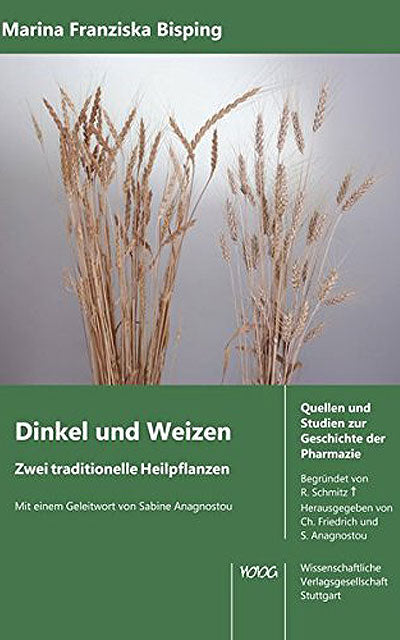 Dinkel und Weizen