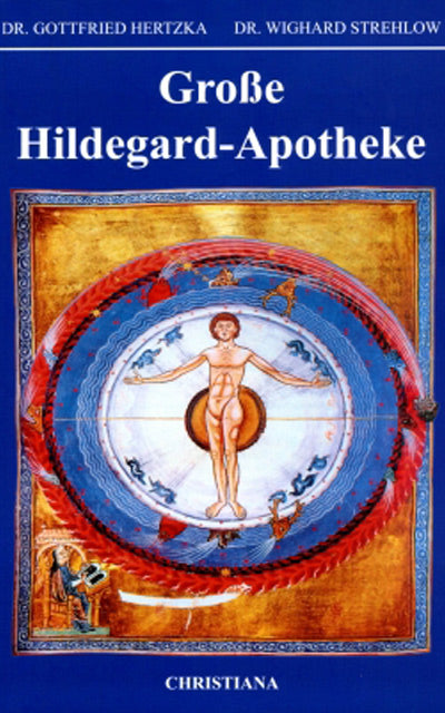 Große Hildegard-Apotheke