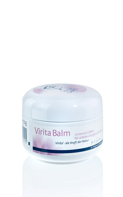 *Virita Balm* - Universal Creme bei allen Hautproblemen - für eine sanfte & schöne Haut.