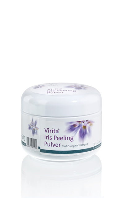 Virita Iris Peeling Pulver - zur sofortigen und sichtbaren Regeneration und Verjüngung der Haut