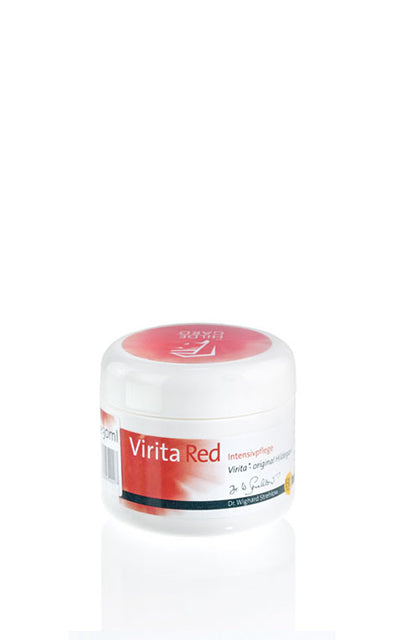 Virita Red - für extrem trockene und juckende Haut