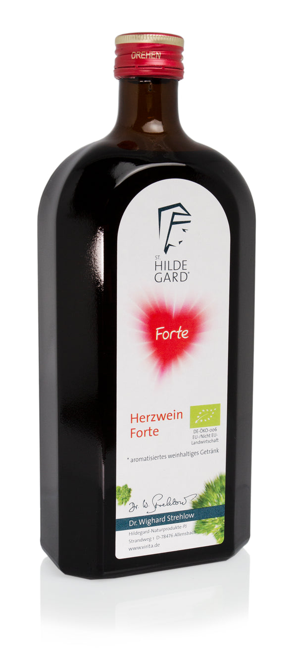 Herzwein Forte