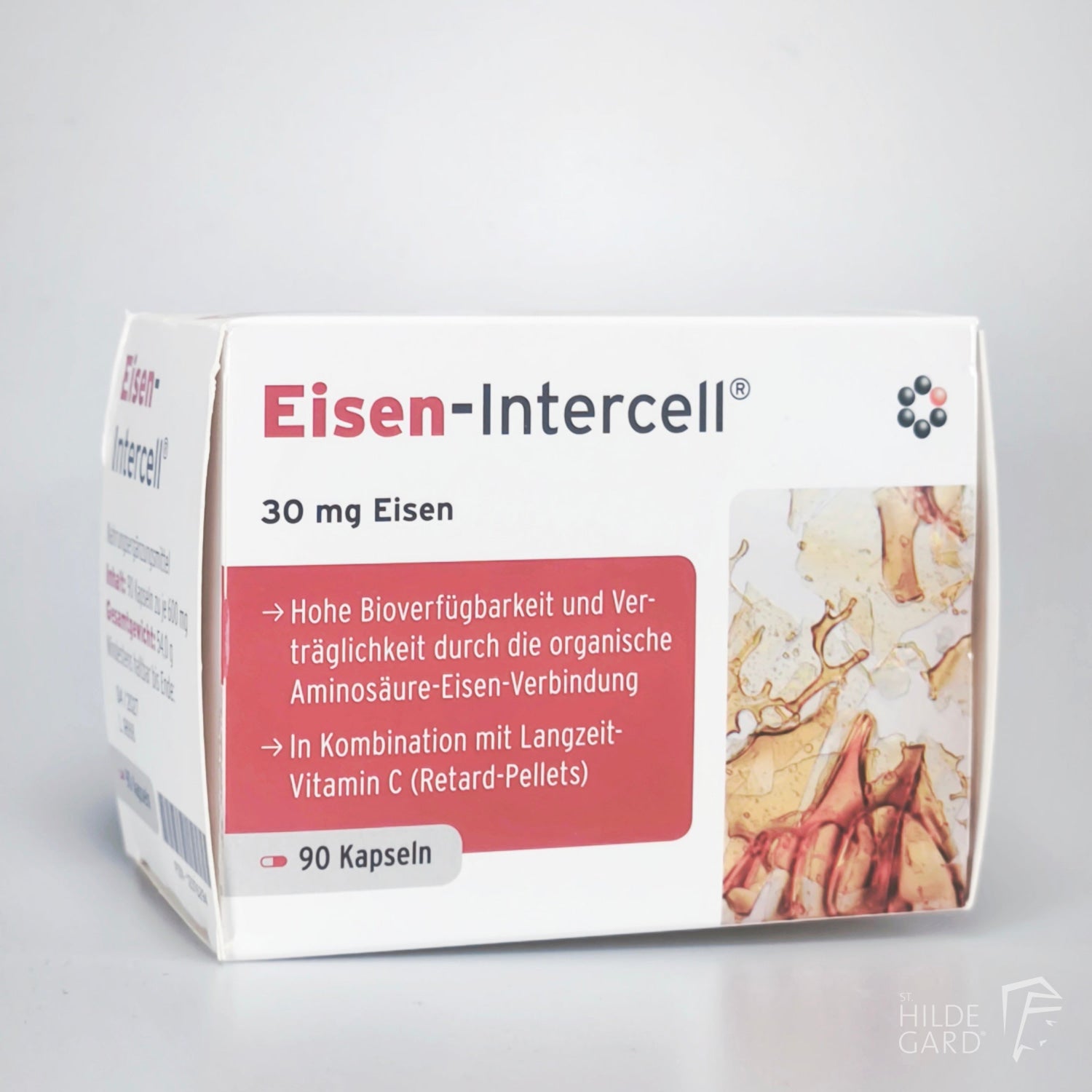 Eisen-Intercell 90 Kapseln
