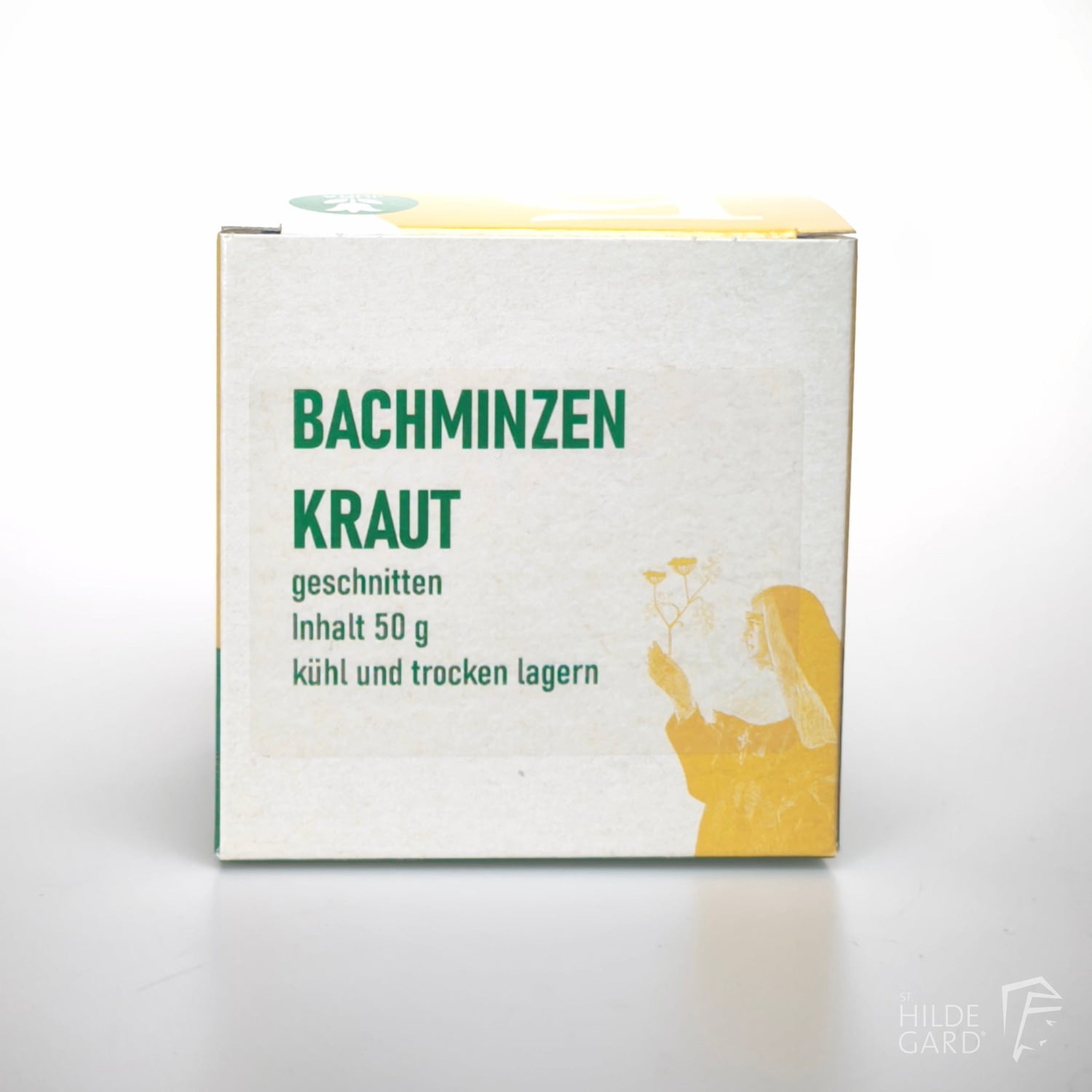 Bachminzenkraut, geschnitten - konventionell