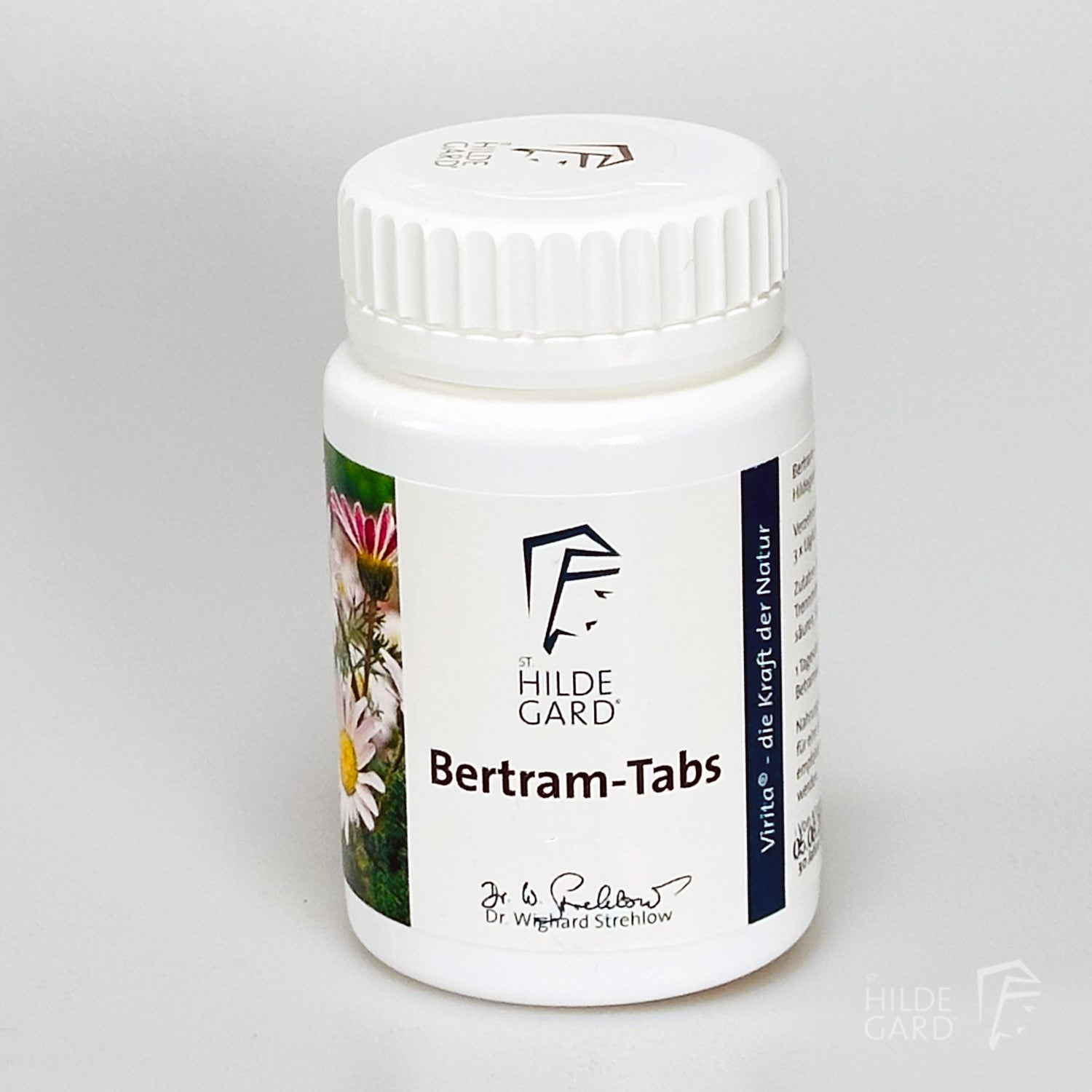 Bertram-Tabs nach Dr. Strehlow