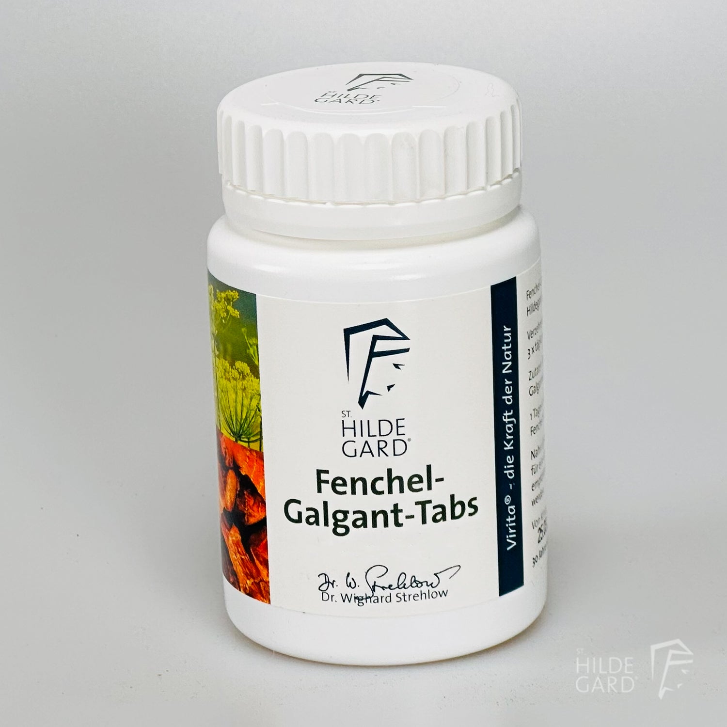 Fenchel-Galgant-Tabs