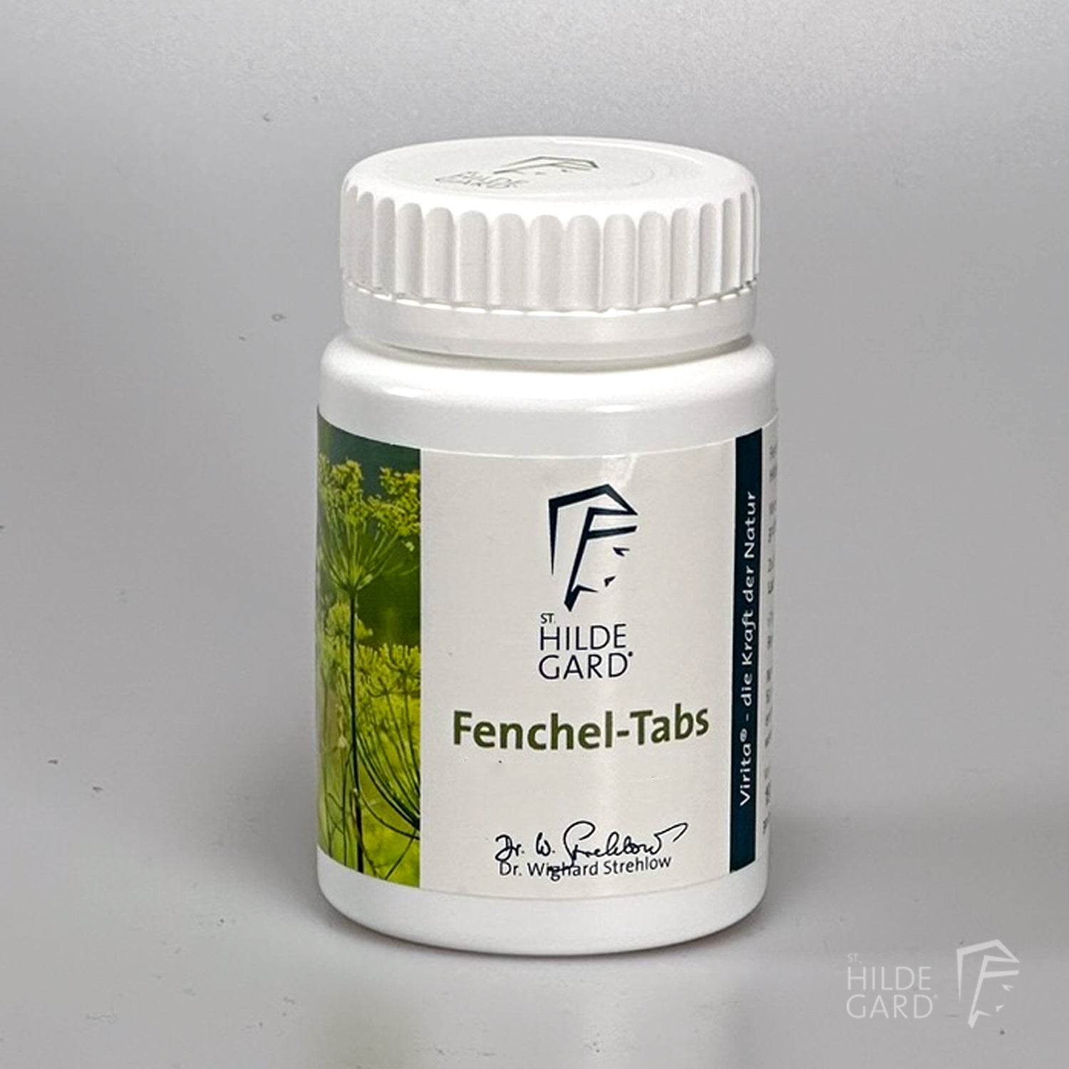 Fenchel-Tabs nach Dr. Strehlow